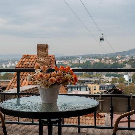 Golden View Apartment Tbilisi Ngoại thất bức ảnh