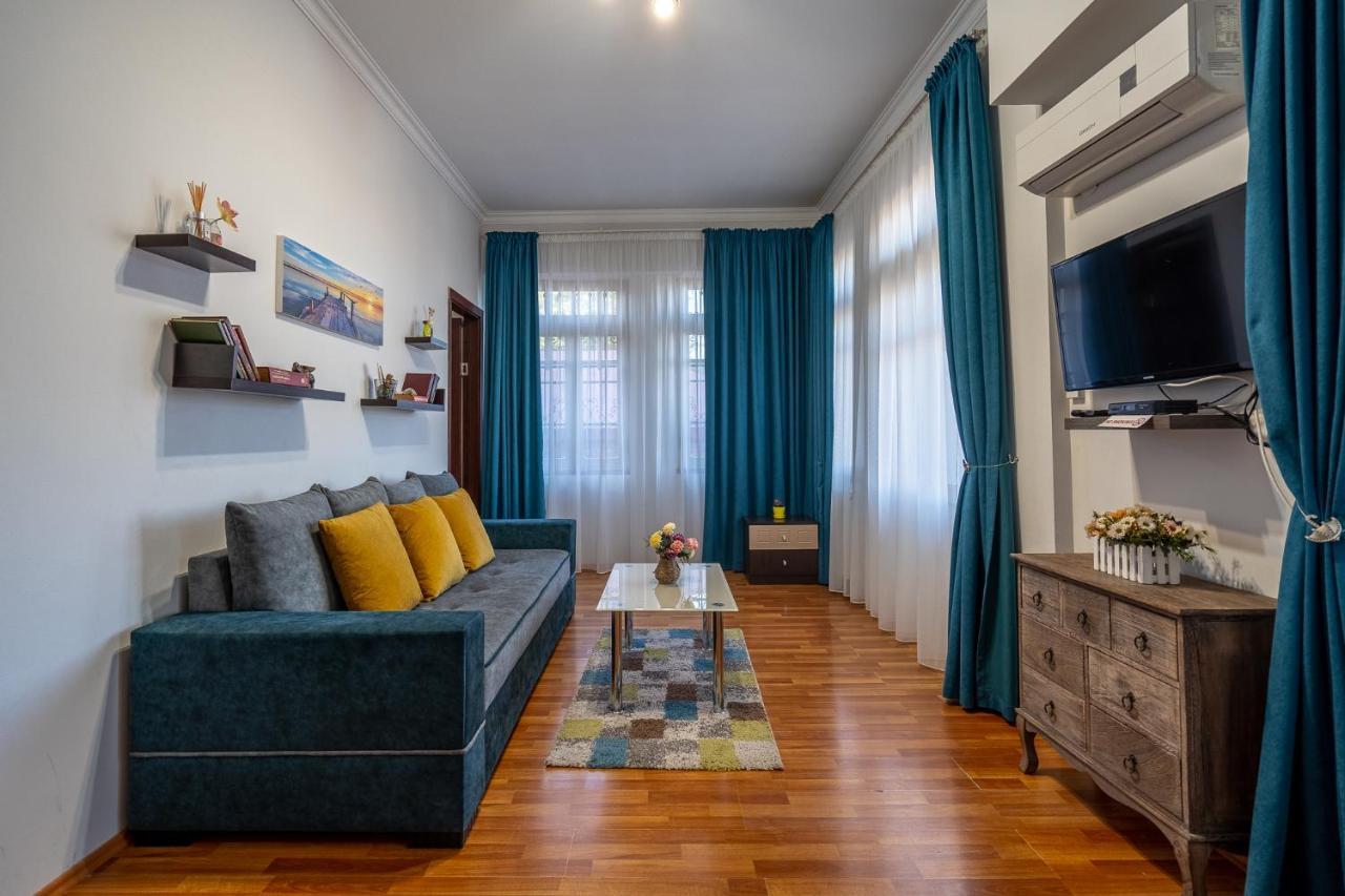 Golden View Apartment Tbilisi Ngoại thất bức ảnh