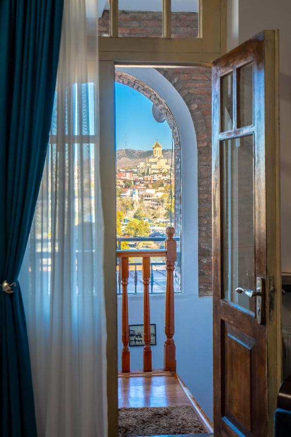 Golden View Apartment Tbilisi Ngoại thất bức ảnh